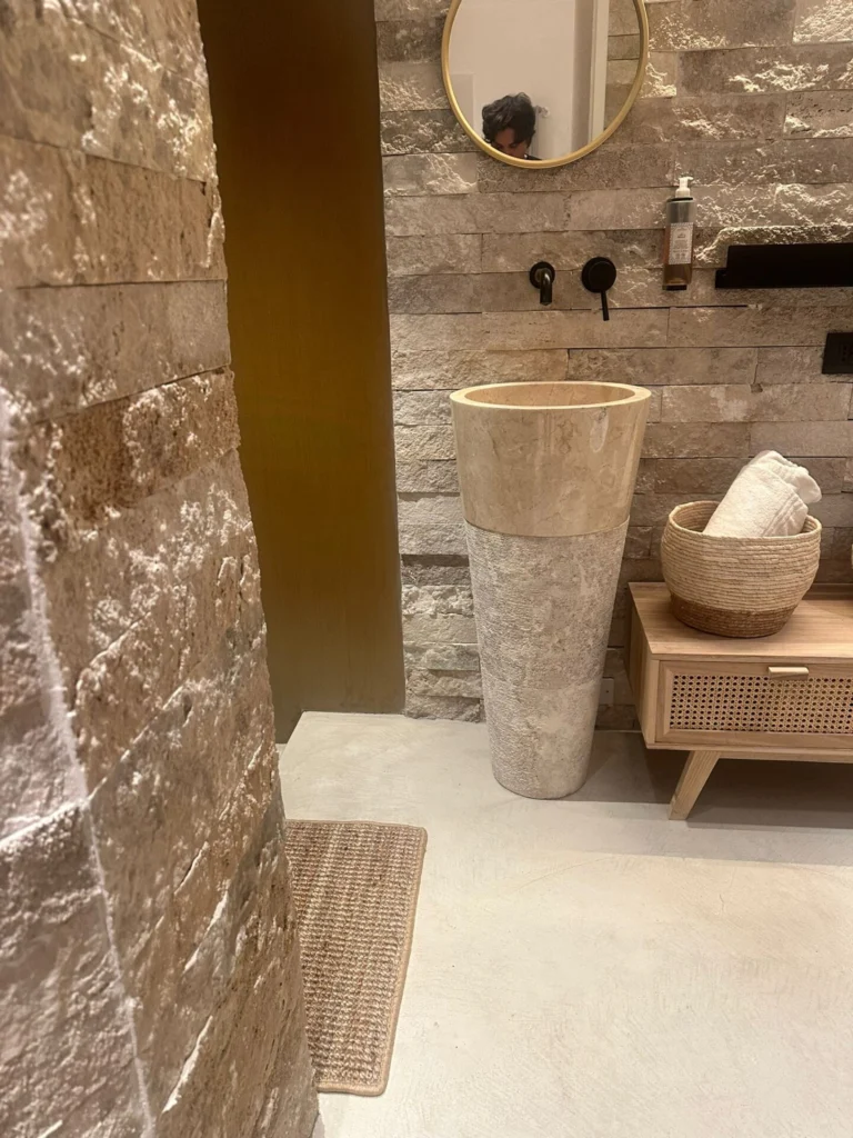 Il bagno – Suite del Pittore