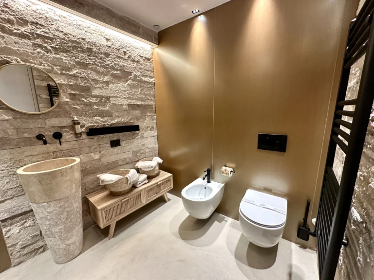 Il bagno – Suite del Pittore