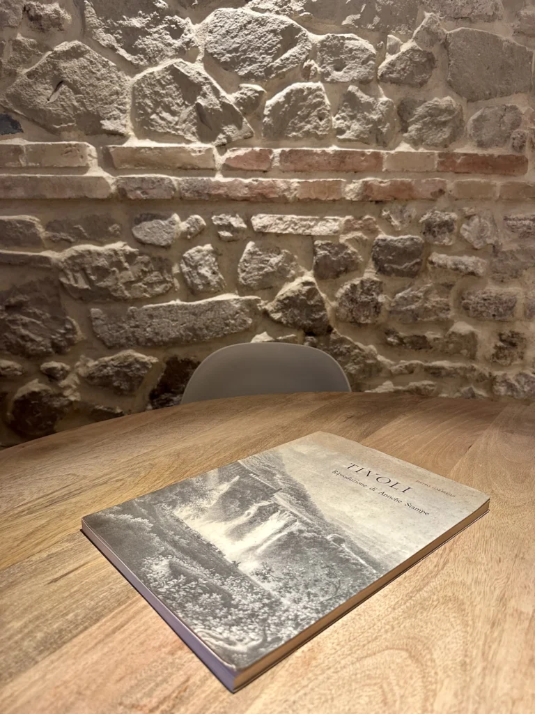 Dettagli e materiali – Suite del Pittore
