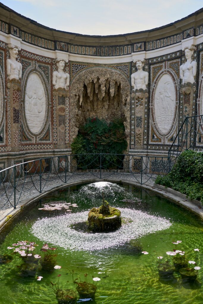 Ninfeo a Villa d'Este